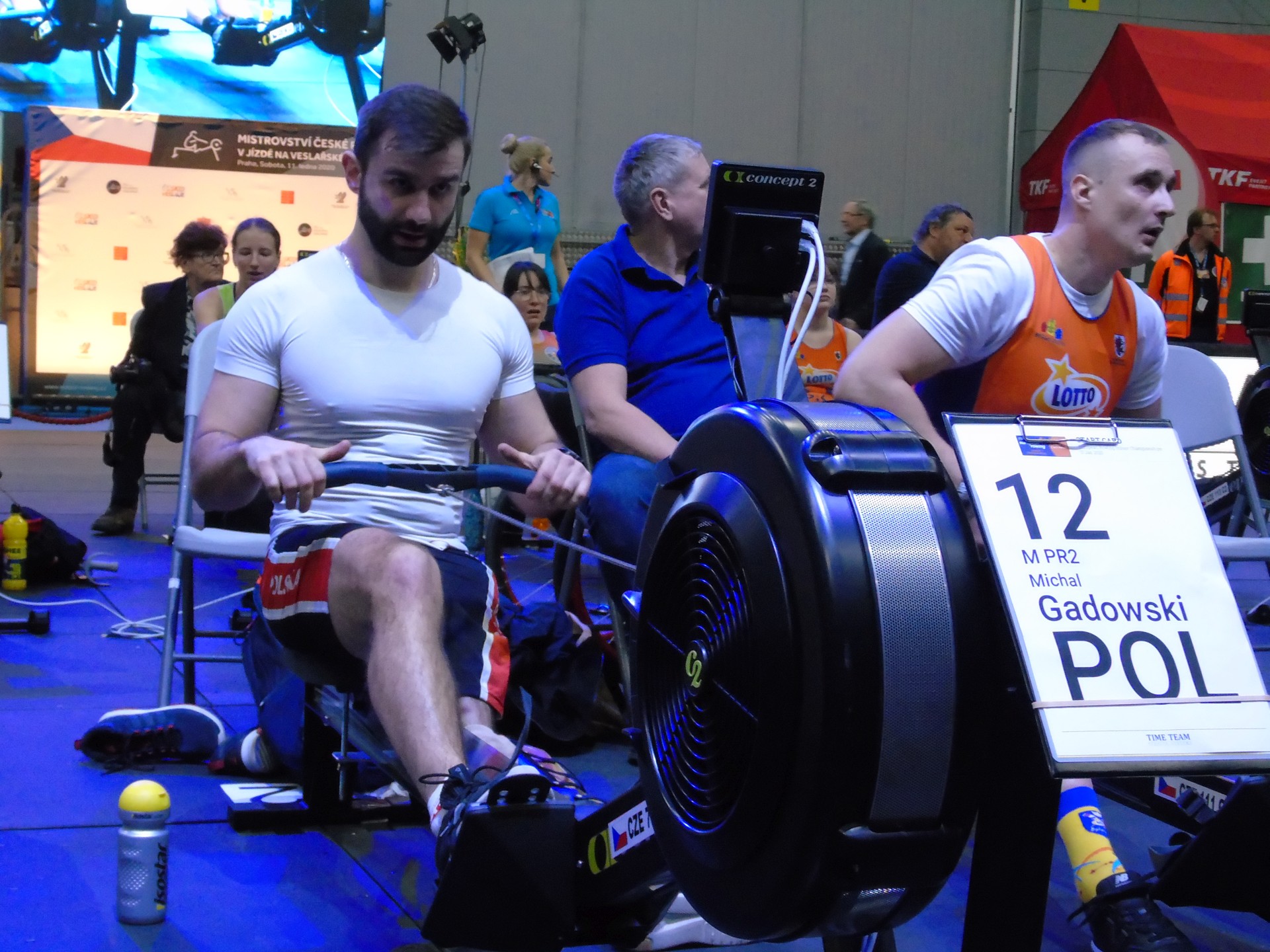 2020 European Rowing Indoor Championships