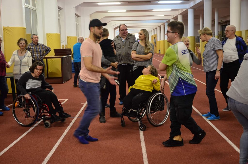 Karnawałowe Integracyjne Zawody Sportowe