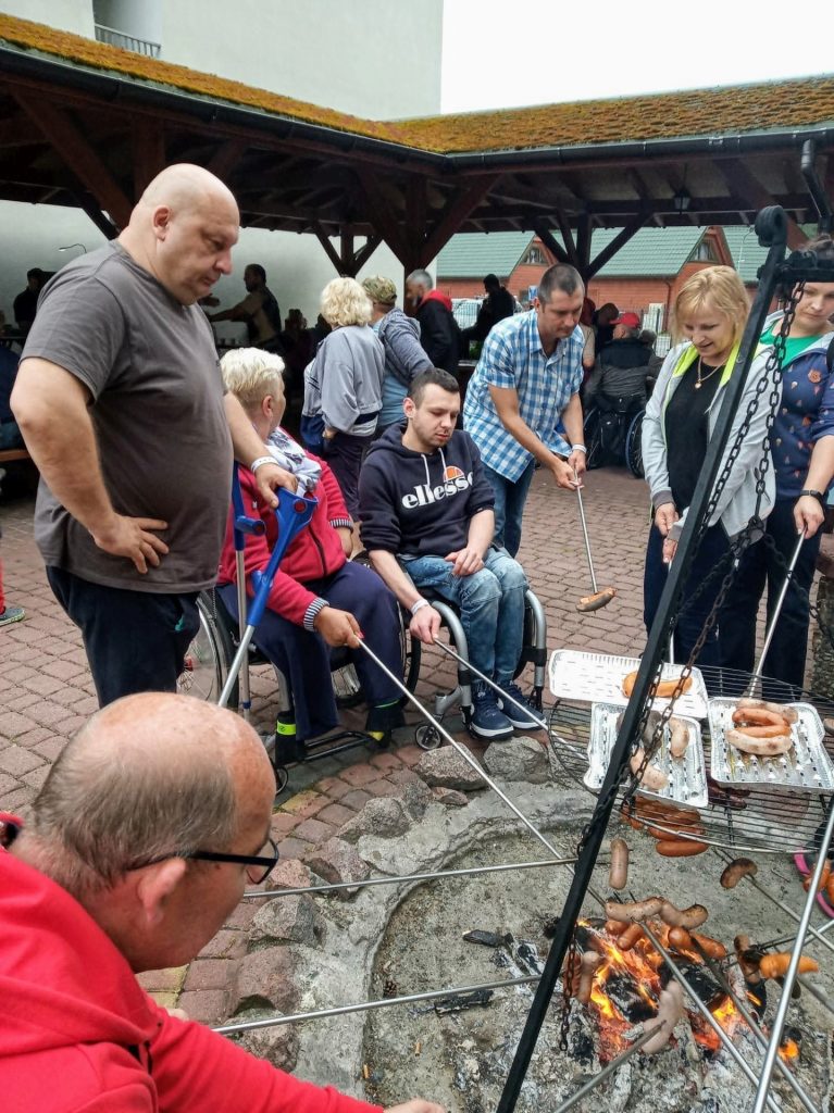 Wiosenne Integracyjne Zawody Sportowe (Pustkowo 2020)