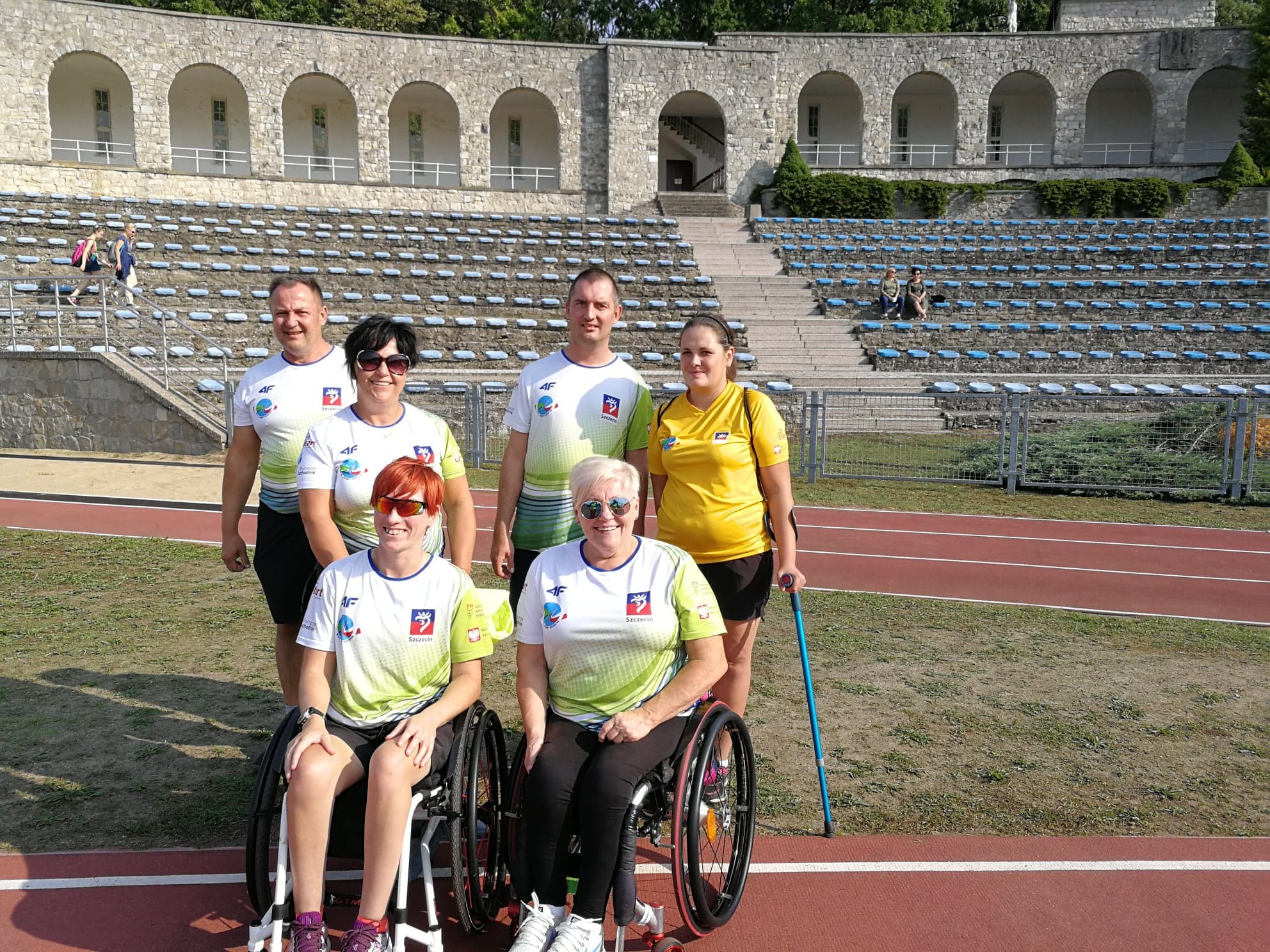 III Runda Paralekkoatletycznego Grand Prix Polski (Słubice)