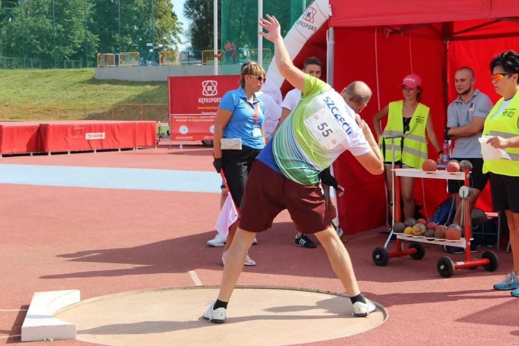 II Runda ParaLekkoatletycznego Grand Prix Polski