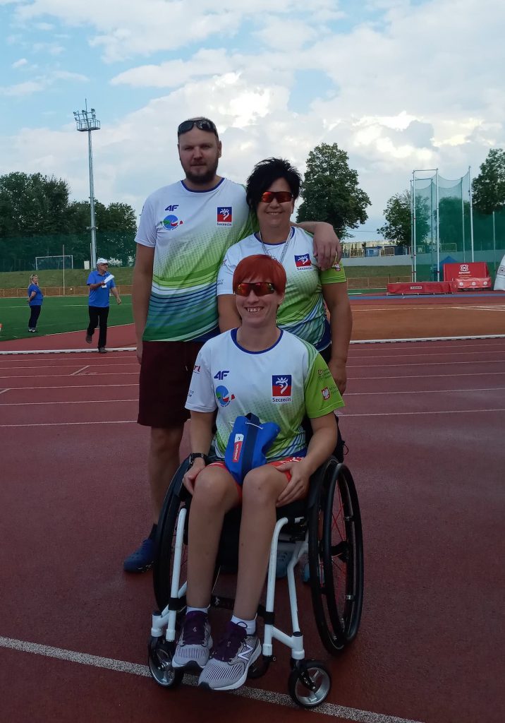 II Runda ParaLekkoatletycznego Grand Prix Polski