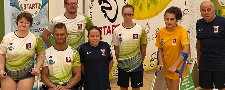 II Parapływackie Grand Prix – Puchar Polski Niepełnosprawnych w Pływaniu (Zielona Góra)