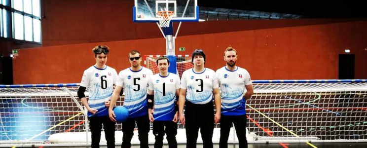 Puchar Polski w Goalballu 2020 (Kraków)