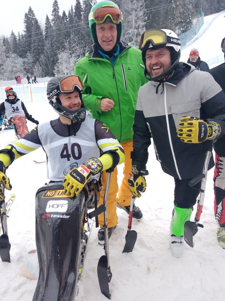 Mistrzostwa Polski w Paranarciarstwie Alpejskim i Parasnowboardzie 2020