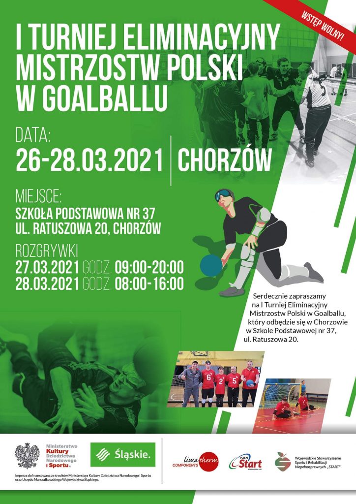 Mistrzostwa Polski w Goalballu