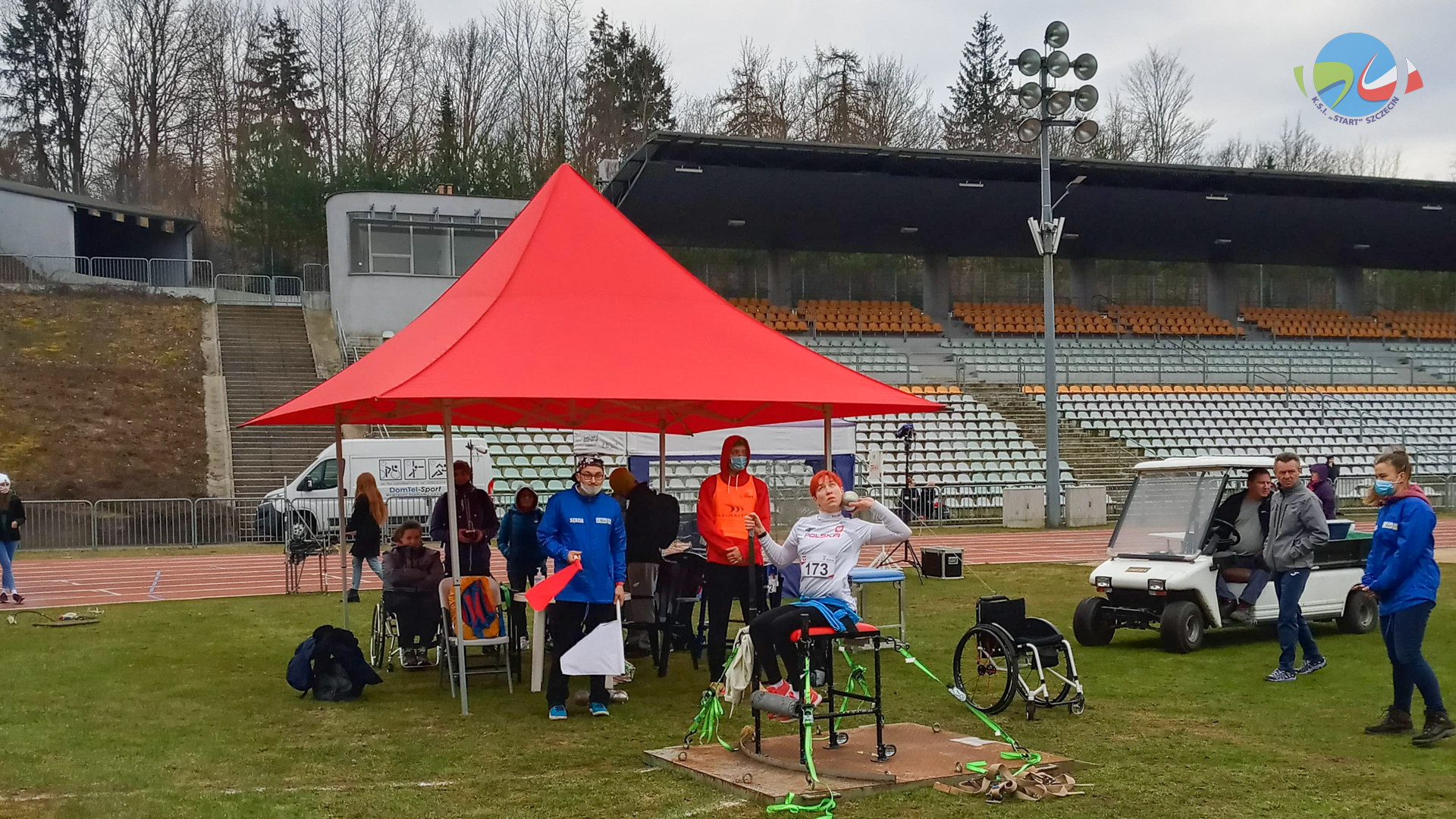 Miting Paralekkoatletyczny (Słupsk)