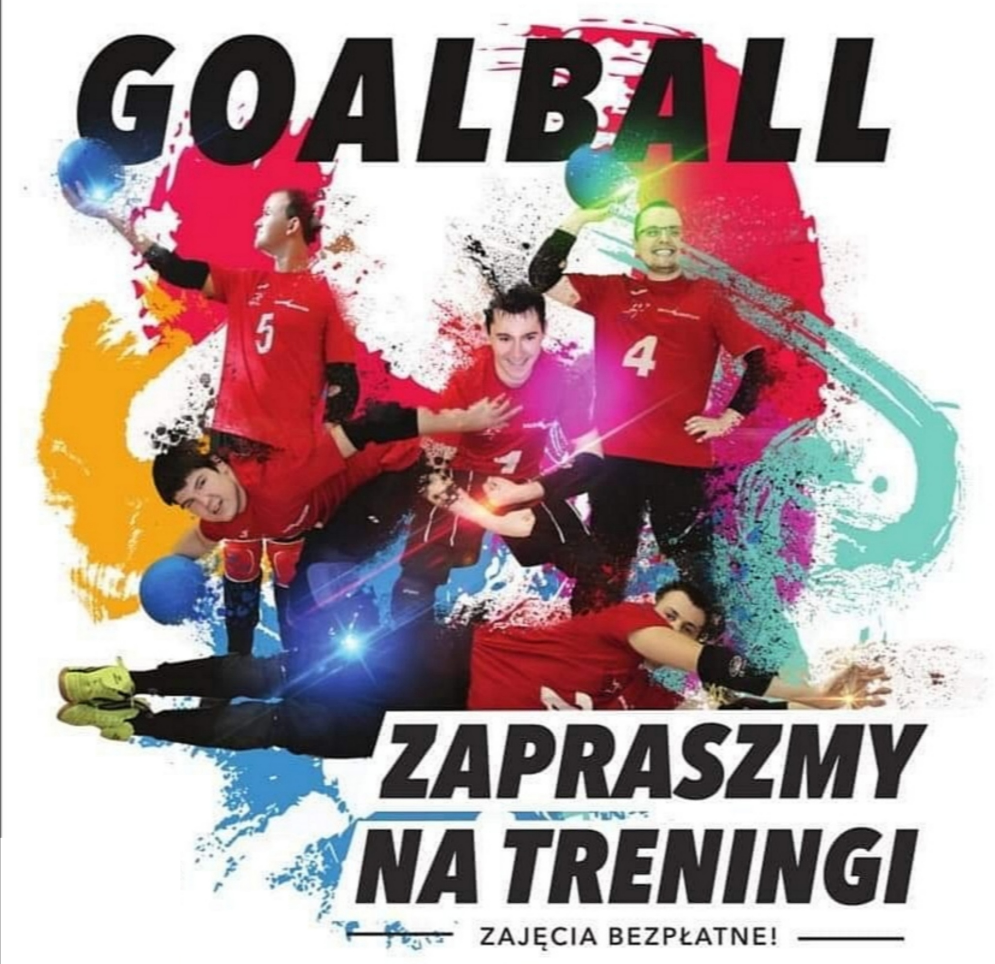 I Turniej Eliminacyjny Mistrzostw Polski w Goalball