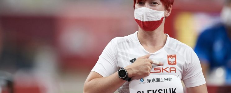 Debiut Joanny Oleksiuk na Igrzyskach Paraolimpijskich
