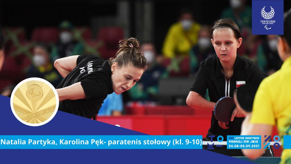 Natalia Partyka, fot. Adrian Stykowski / Polski Komitet Paraolimpijski