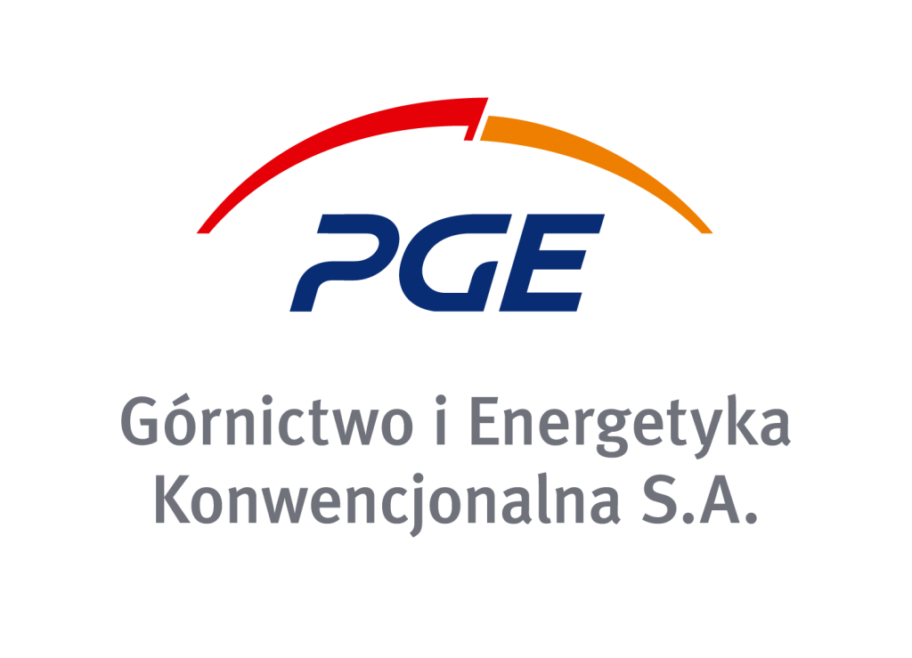 logo PGE - Górnictwo i Energetyka Konwencjonalna S.A.