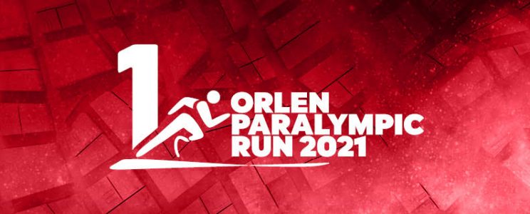 1. Orlen Paralympic Run 2021