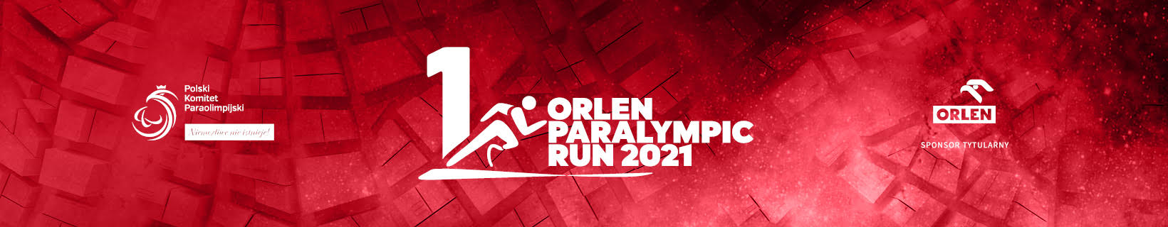 1. Orlen Paralympic Run 2021