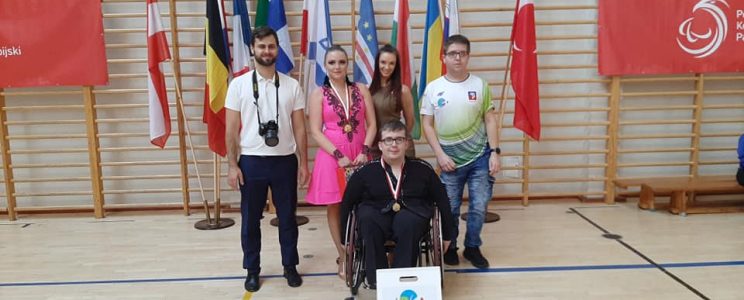 2021 Para Dance Sport Polish Open