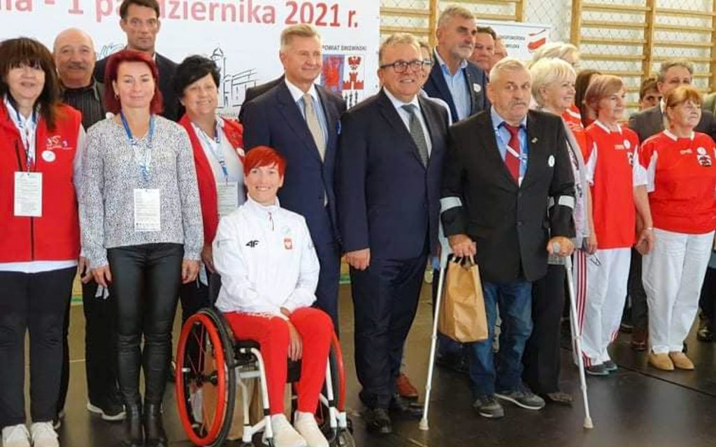Inauguracja Wojewódzkich Dni Olimpijczyka