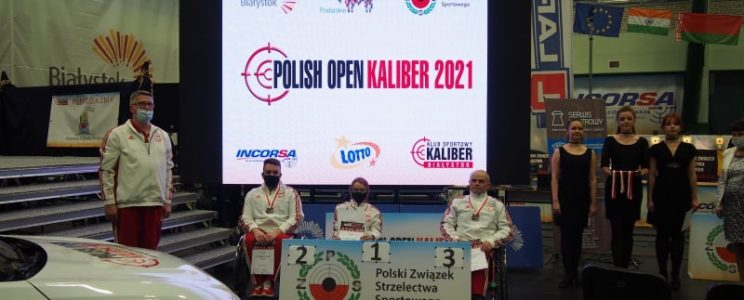 Kaliber Polish Open 2021 (Białystok)