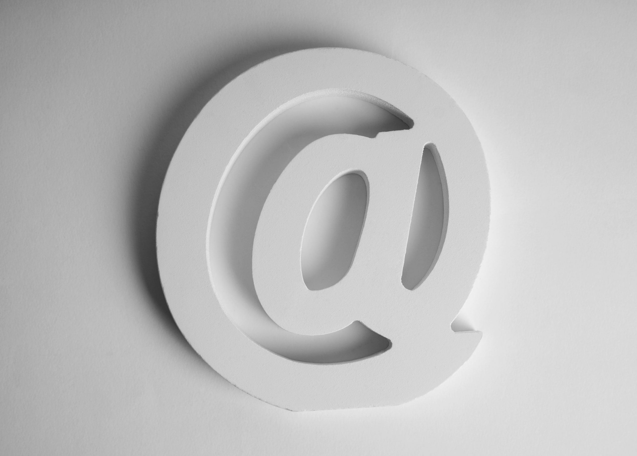 Nowy adres mailowy – New email address
