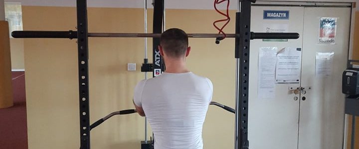 Poprawa warunków treningowych w klubie KSI START Szczecin poprzez zakup specjalistycznego sprzętu sportowego oraz odzieży sportowej