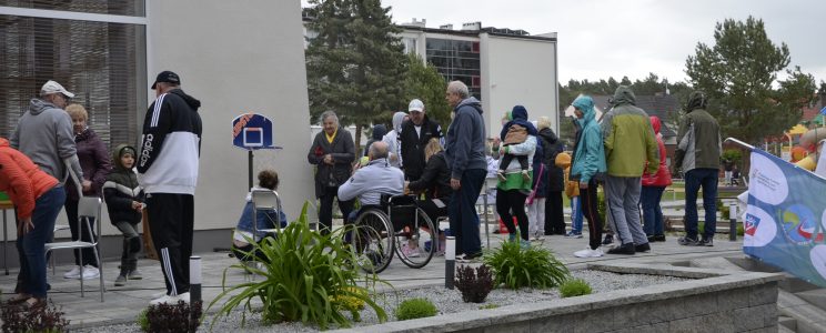 Wiosenne Integracyjne Zawody Sportowe w Pustkowie