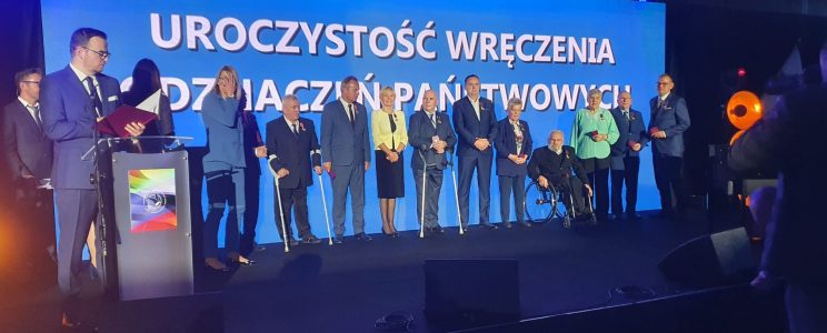 Nagrody i wyróżnienia na Gali 70-lecia „Startu”