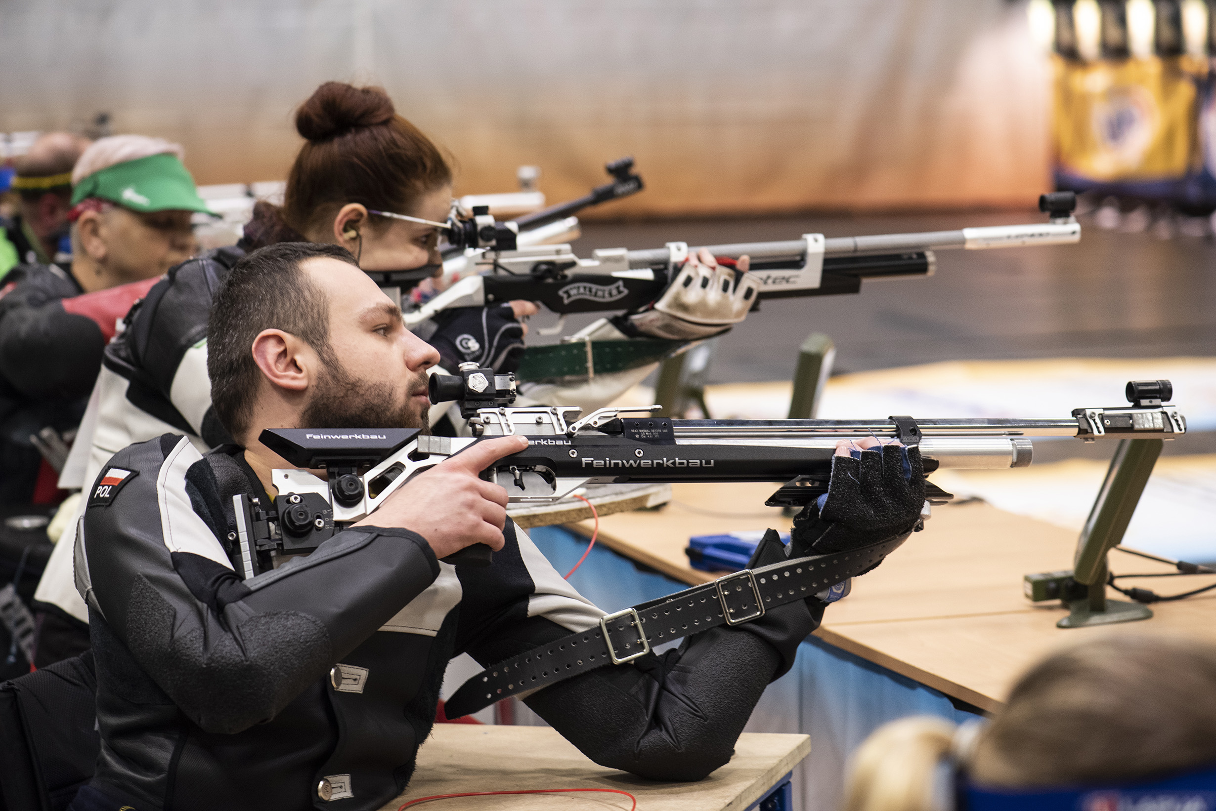 4 medale Paraolimpijskiego Polish Open