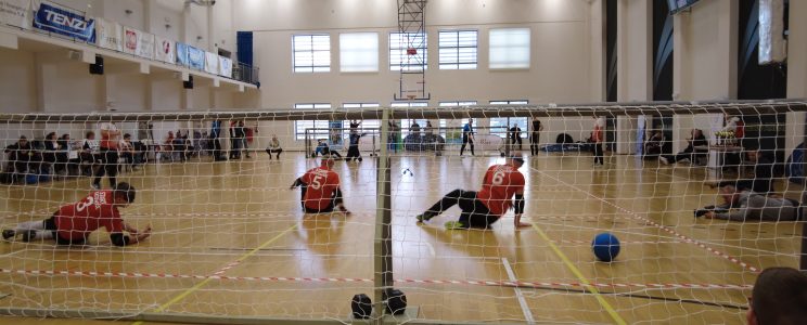 Przed nami Pucharu Polski w Goalballu