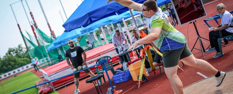 Podsumowanie wydarzenia sportowego pn. „II Runda Paralekkoatletycznego Grand Prix Polski”