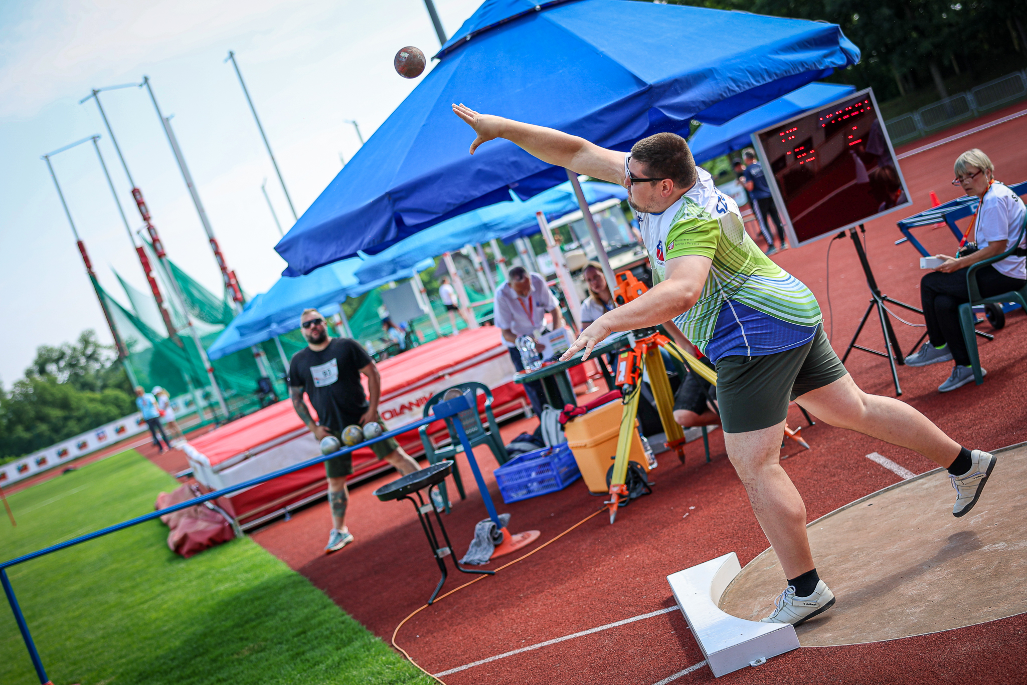 Podsumowanie wydarzenia sportowego pn. „II Runda Paralekkoatletycznego Grand Prix Polski”