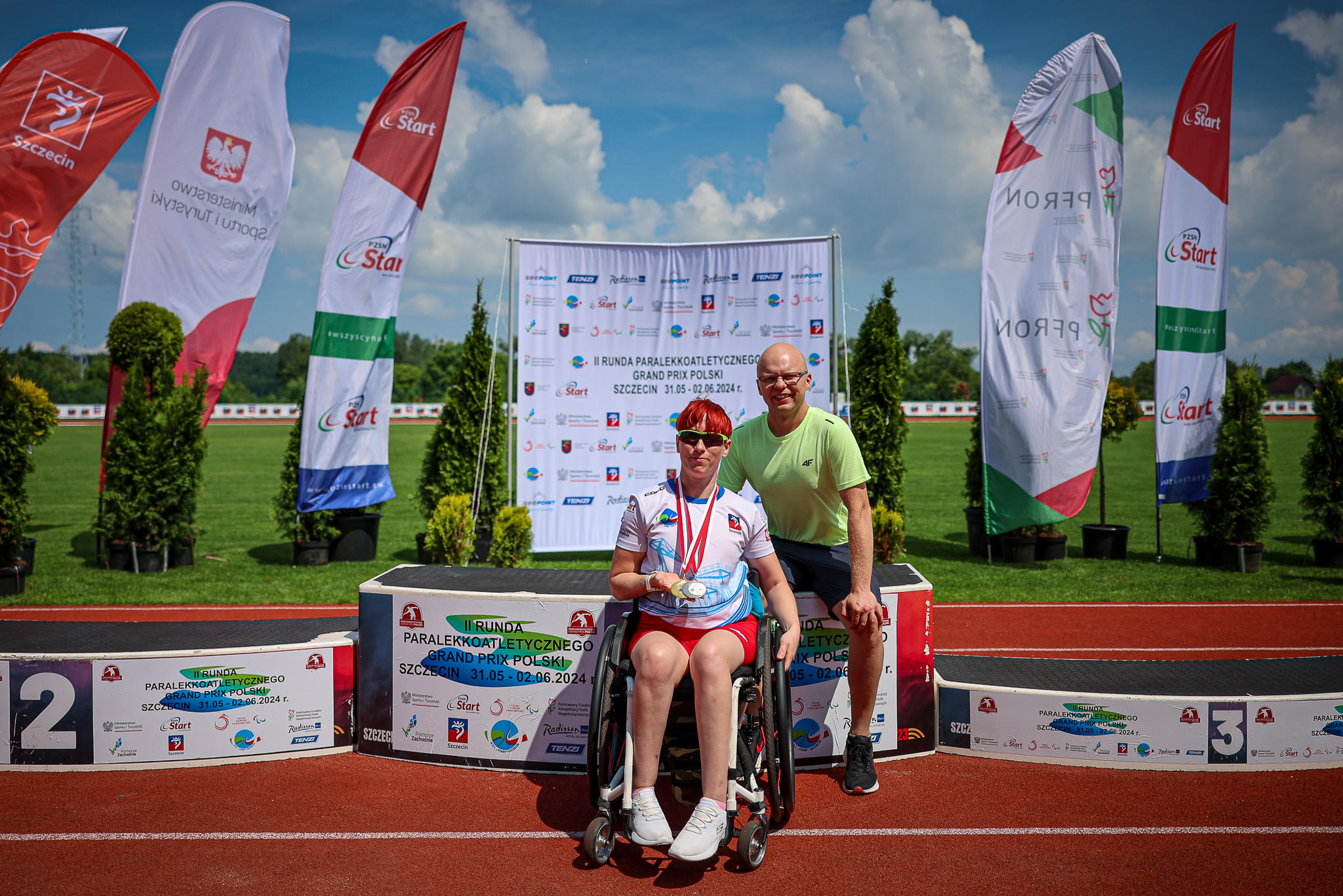 II runda Paralekkoatletycznego Grand Prix