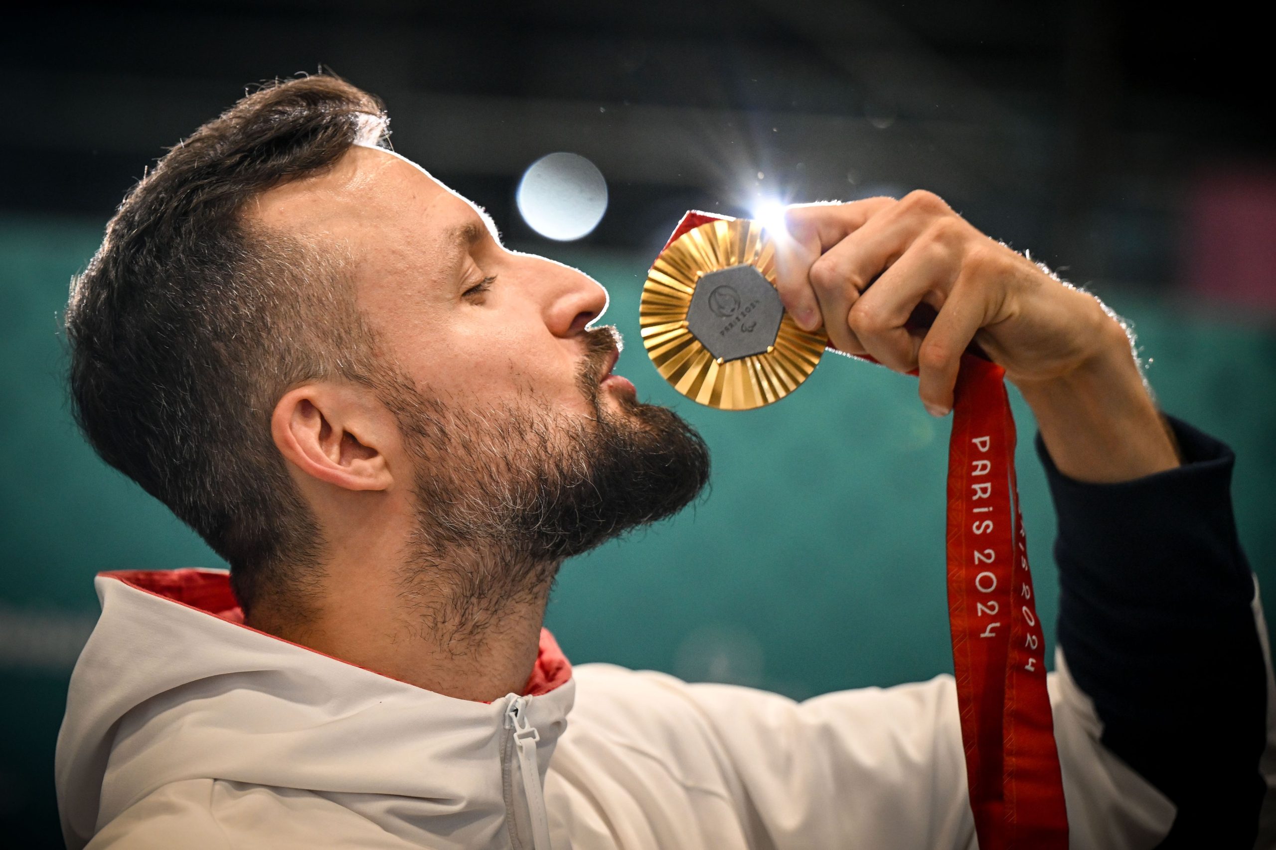 Paryż 2024 – drugie ZŁOTO Chojnowskiego