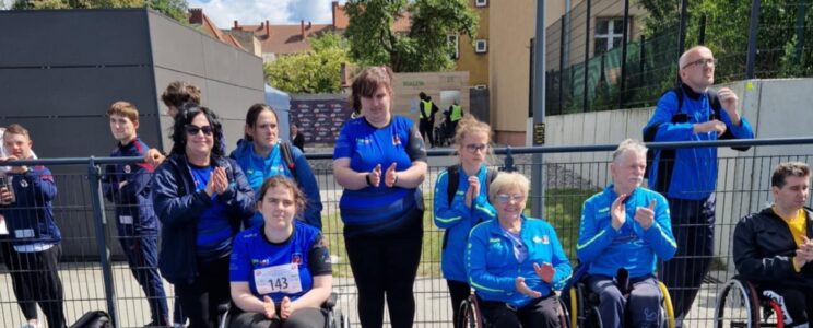 I Runda Paralekkoatletycznego Grand Prix w Gorzowie