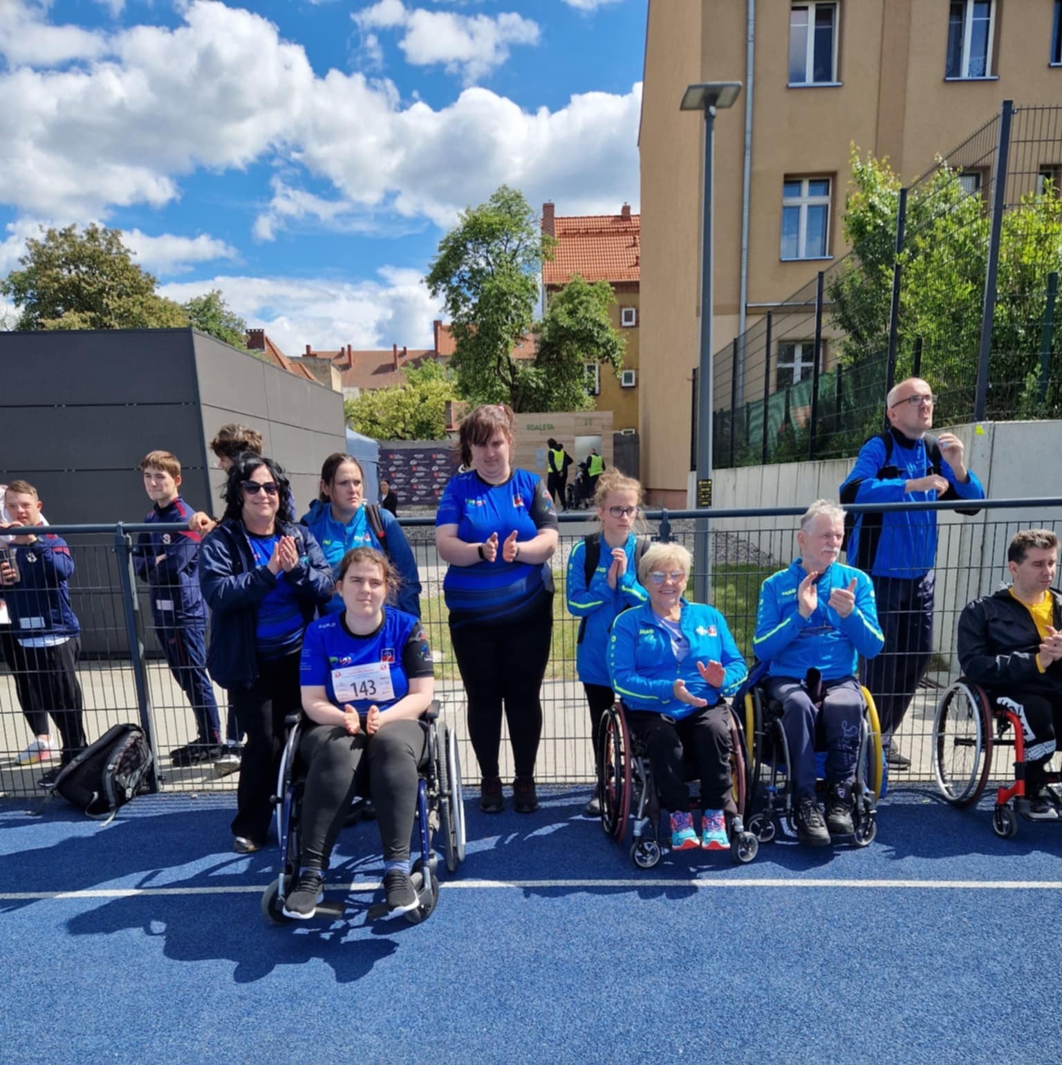 I Runda Paralekkoatletycznego Grand Prix w Gorzowie