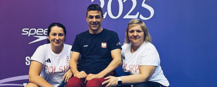 Lechniak z życiówkami w Berlinie