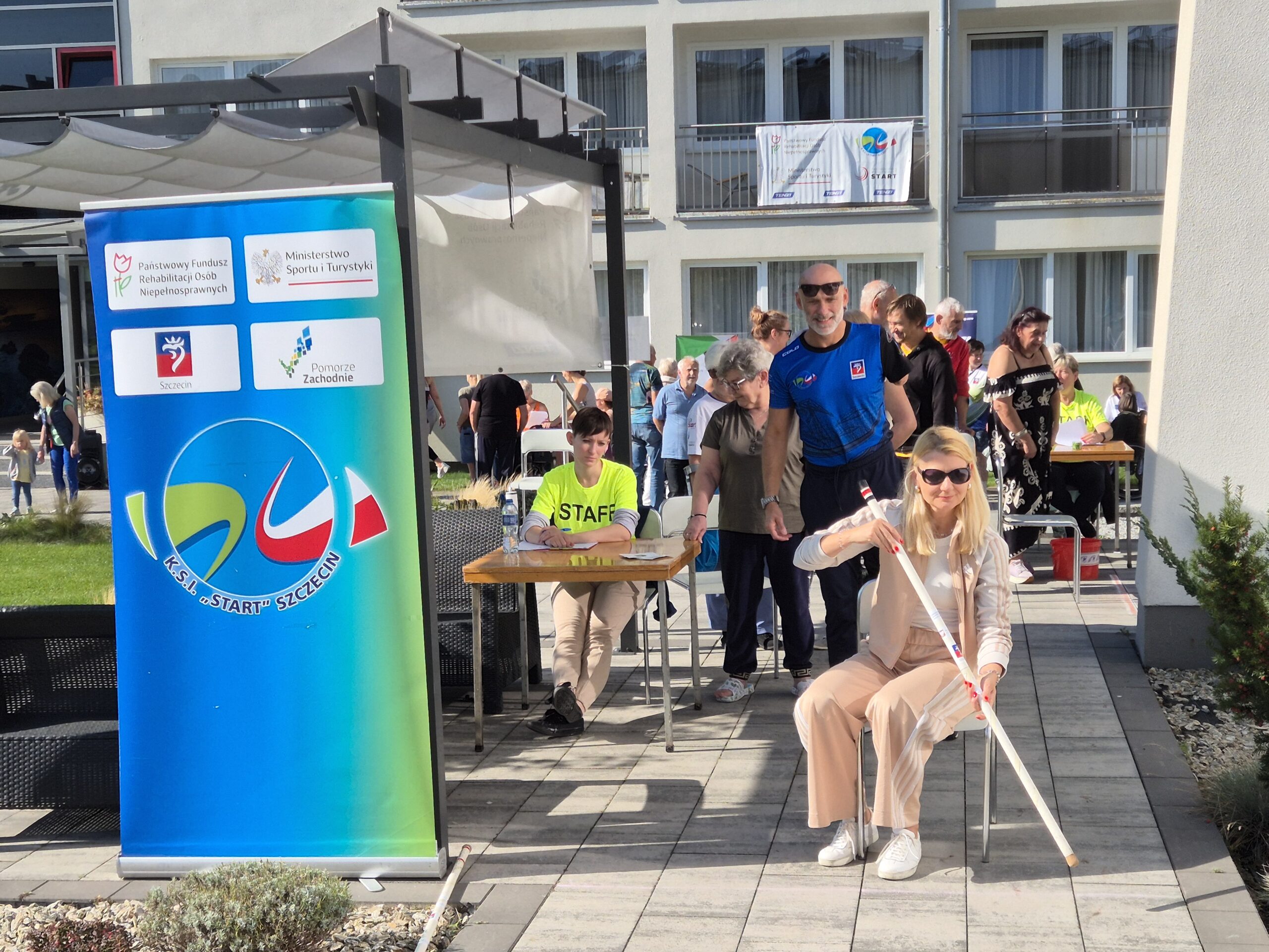 Zapisy na Jesienne Integracyjne Zawody Sportowe