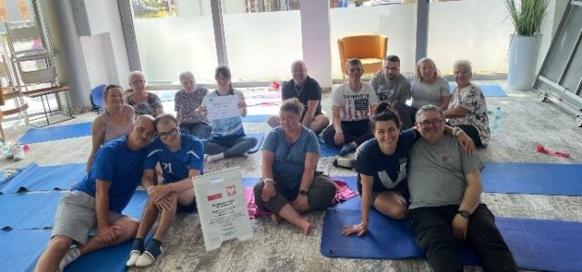 PFRON – realizacja zadania „Sport sposobem na samodzielność i aktywizację osoby z niepełnosprawnością w życiu społecznym” przygotowanego w formie treningów sportowych stacjonarnych i wyjazdowych.