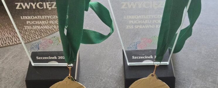 Stenka podwójnie złota