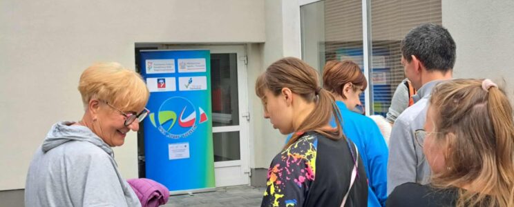 Jesienne Integracyjne Zawody Sportowe