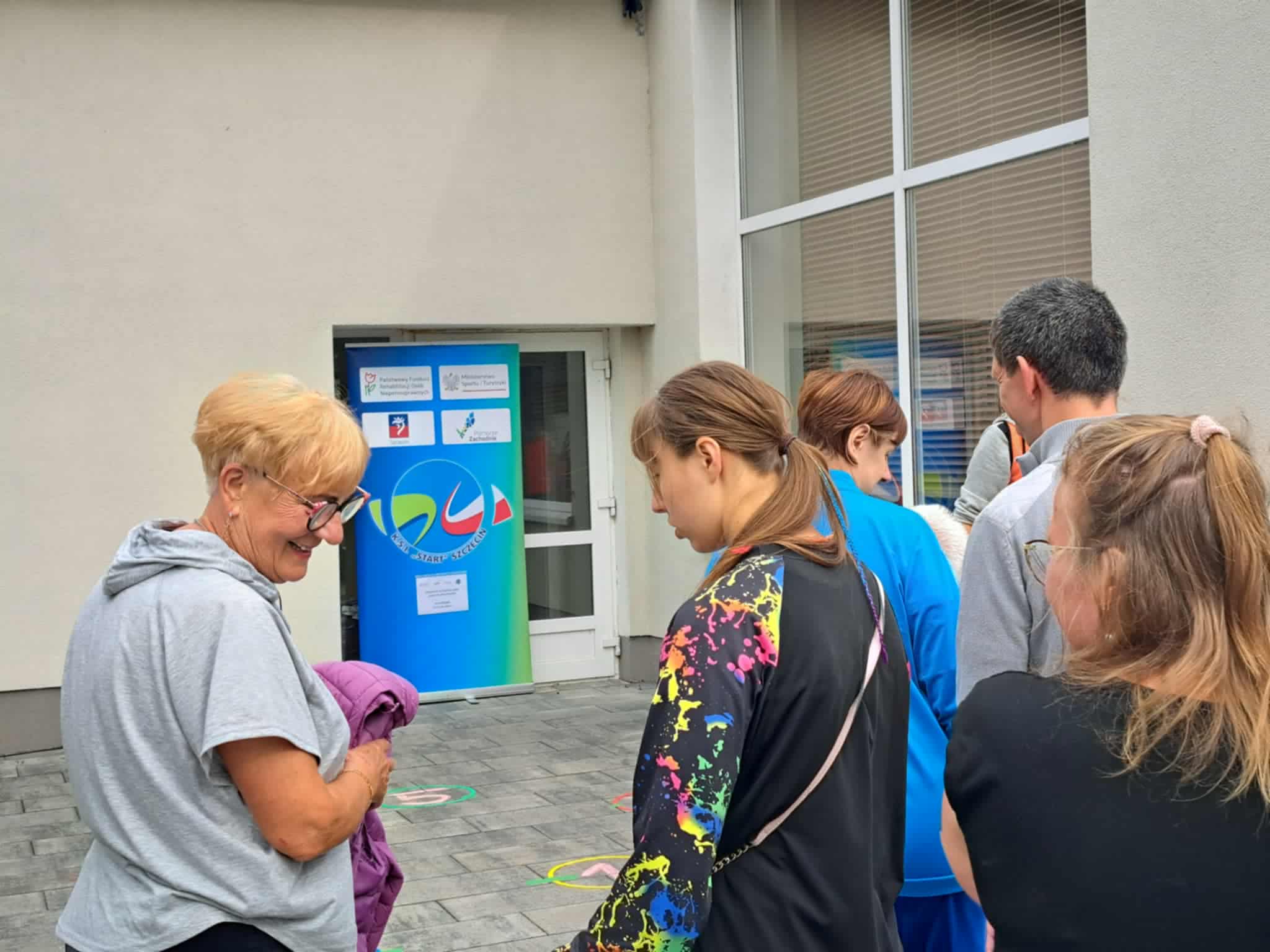 Jesienne Integracyjne Zawody Sportowe