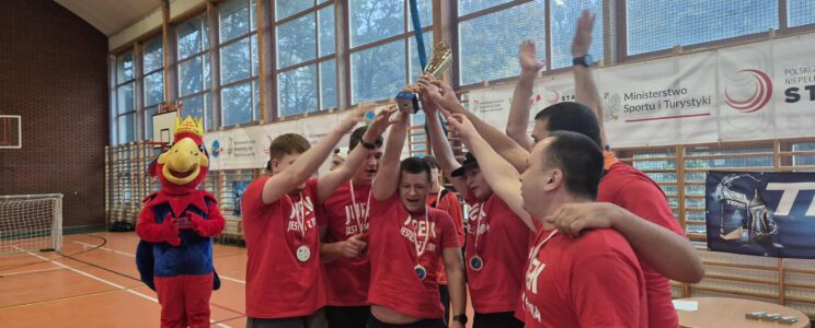 Finał Mistrzostw Polski w Goalballu za nami