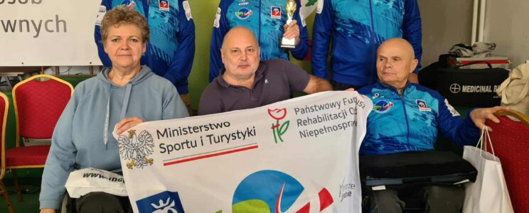 5 medali strzelców w Zielonej Górze