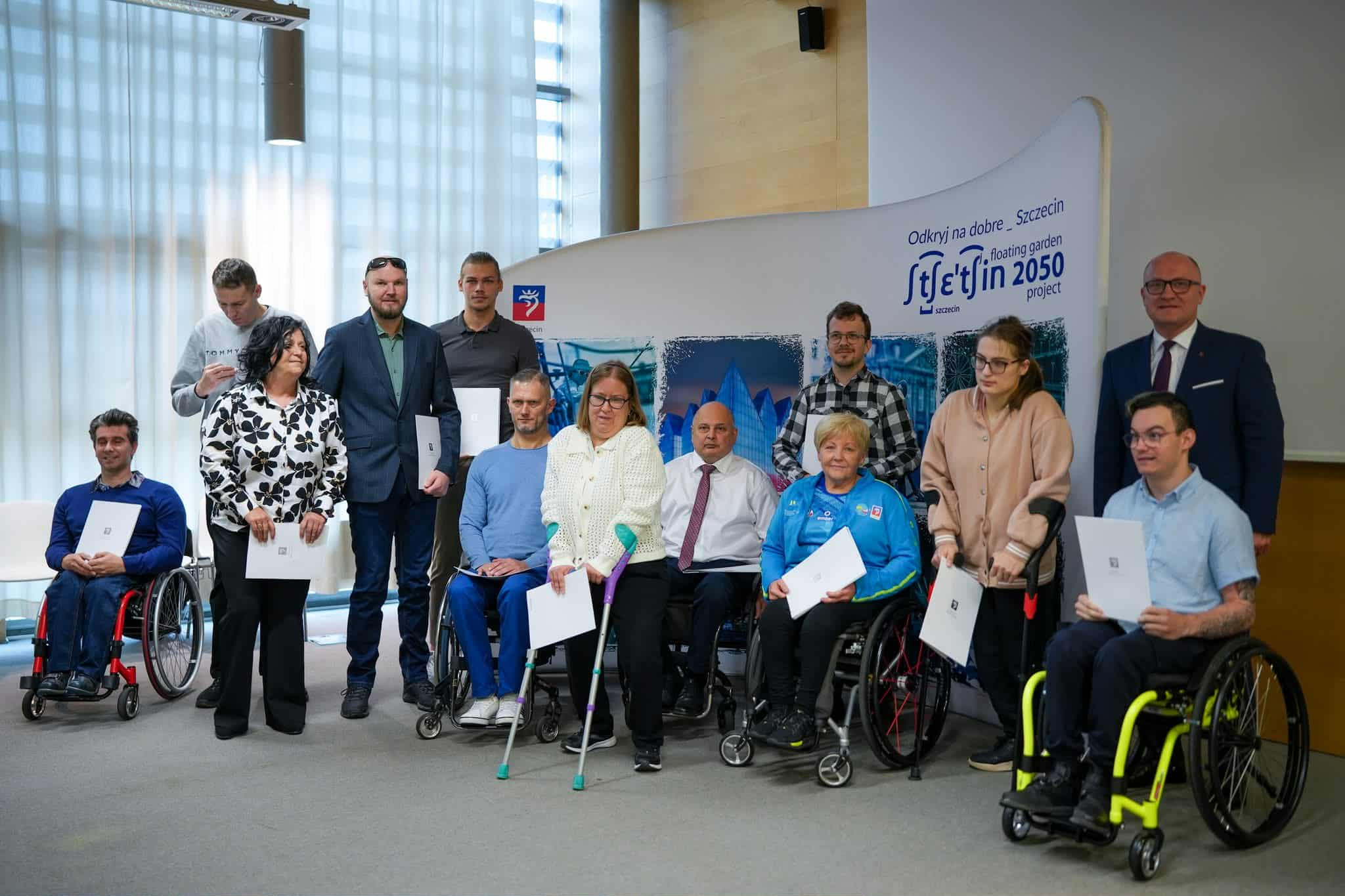 Wyróżnienia Prezydenta Szczecina