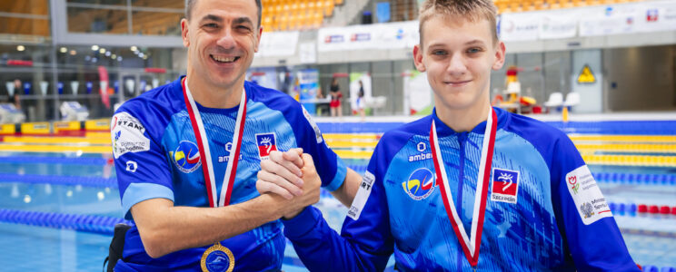 7 medali MP, Lechniak z tytułem