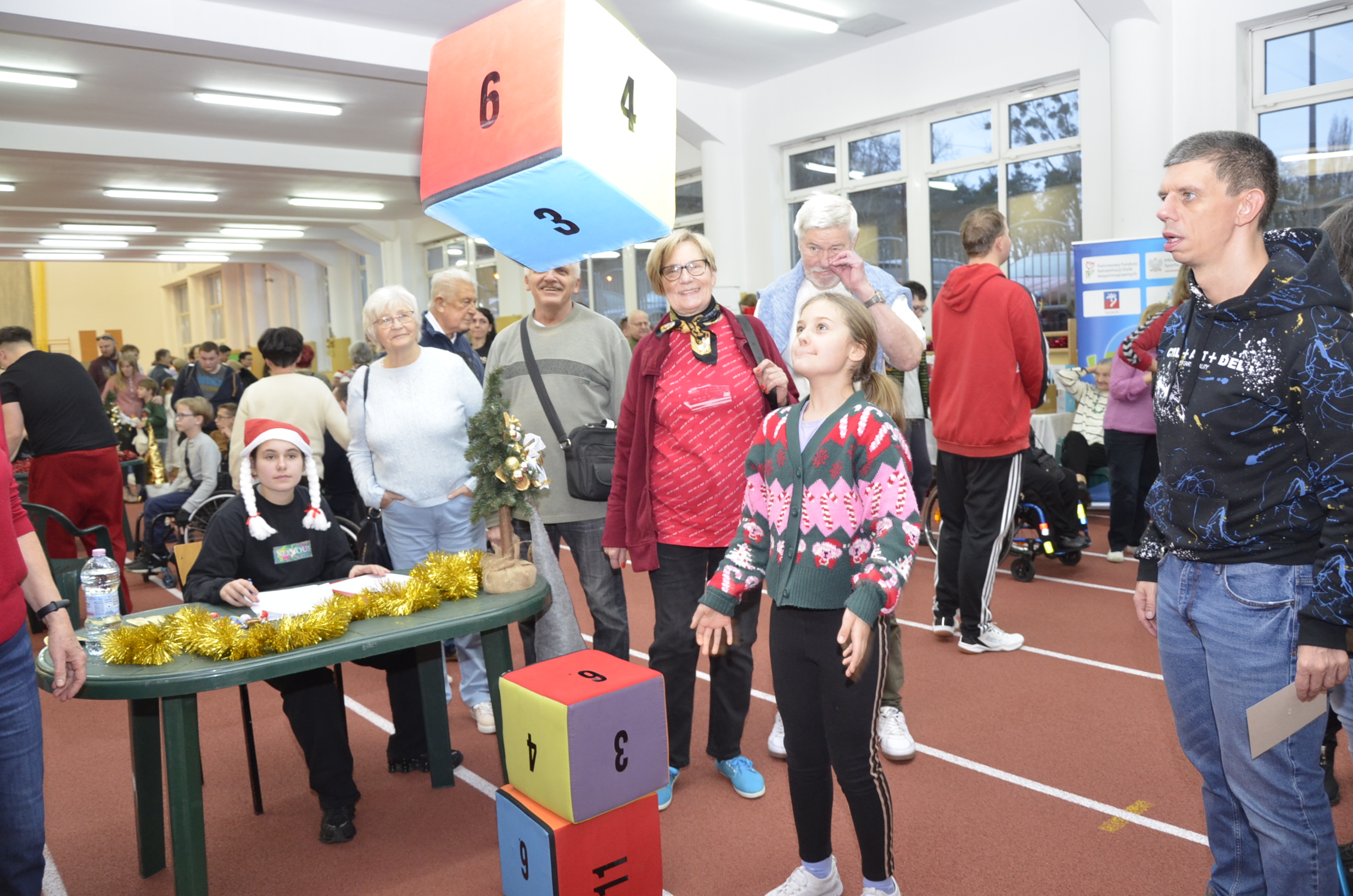 Zapisy na Mikołajkowe Zawody Sportowe