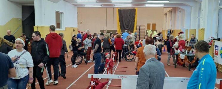 Mikołajkowe Zawody Sportowe 2025