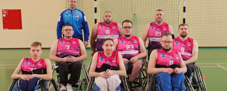 Powrót koszykarzy do ligowych rozgrywek