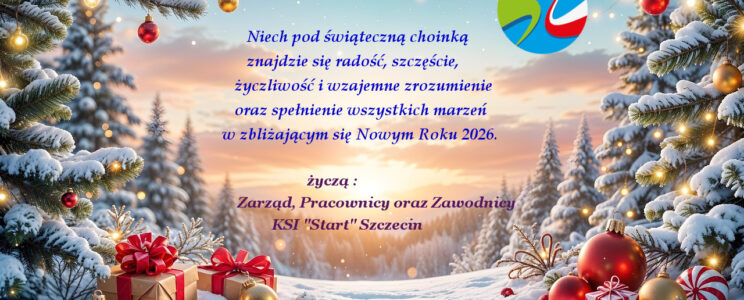 Życzenia Bożego Narodzenia