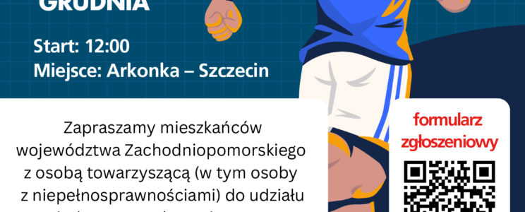 Zapraszamy na Bieg w Ciemno