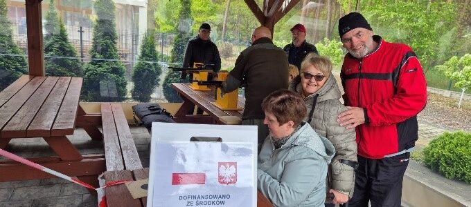 PFRON – realizacja projektu „Cykl imprez integracyjnych, promujących aktywność sportową w środowisku osób z niepełnosprawnościami – 2025”