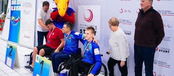 PFRON – realizacja projektu „Cykl imprez sportowych 2025” w ramach umowy z Państwowym Funduszem Rehabilitacji Osób Niepełnosprawnych