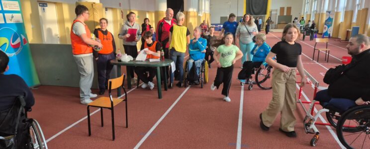 Zapisy na Karnawałowe Integracyjne Zawody Sportowe